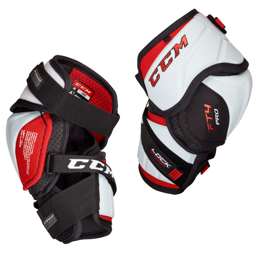 CCM JETSPEED FT4 PRO SR エルボーパッド