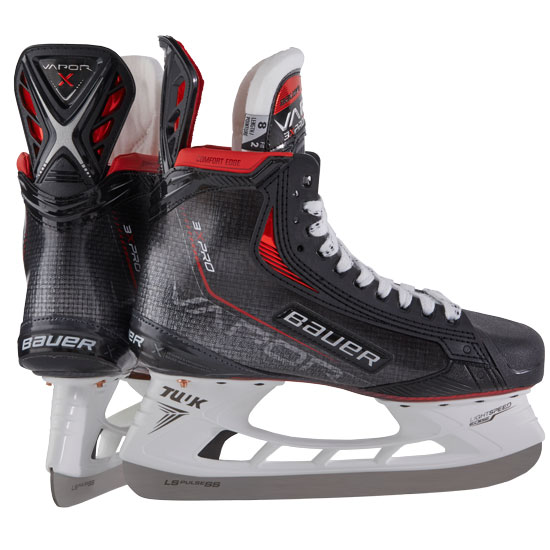 美品‼️アイスホッケー　Bauer VAPOR X3.7 8.0EE(26.8)