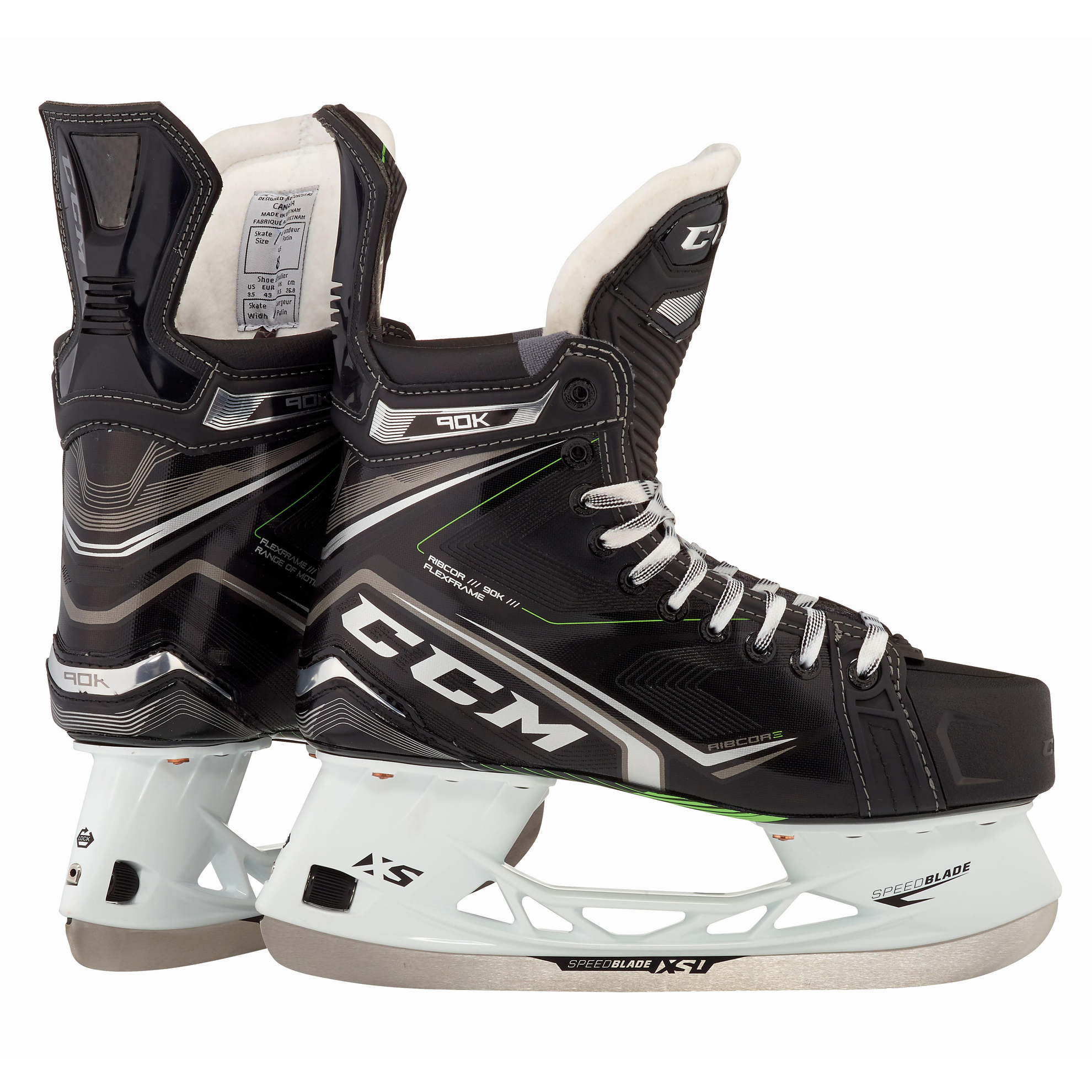 CCM RIBCORE 90K INT SKATE スケート