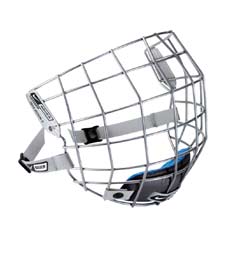 Bauer 4500 Oval Face Mask