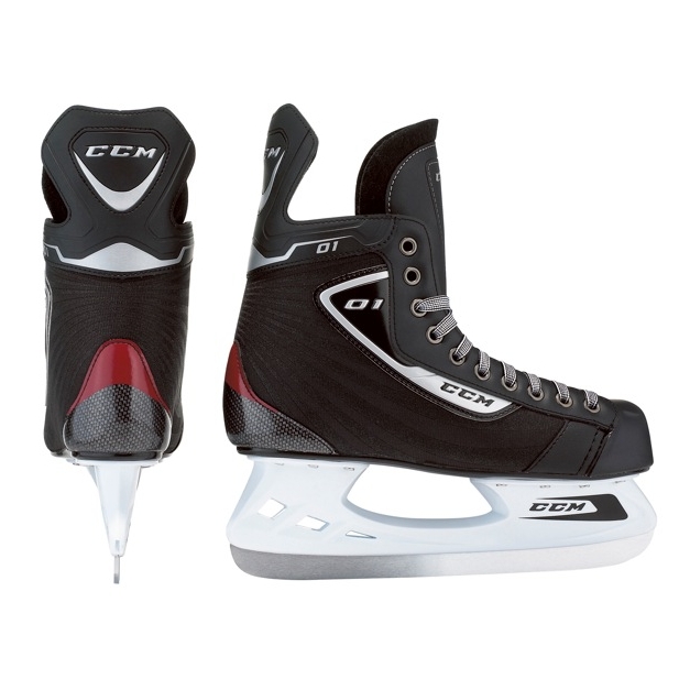 CCM Vector U+01 Jr. Hockey Skate