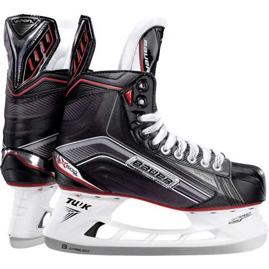 BaueR アイスホッケー靴 VAPOR X600 サイズ1.5EE(21cm)-