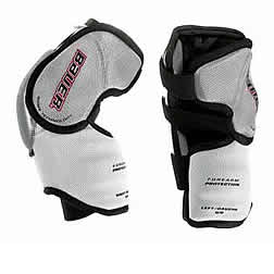 Bauer 6000 Jr Elbow Pads 