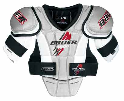 Bauer 6000 Shoulder Pad Jr 