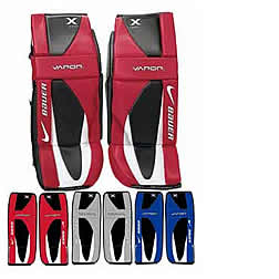 Nike Bauer Vapor X Pro Goal Pads