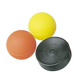 Mylec Pucks and balls