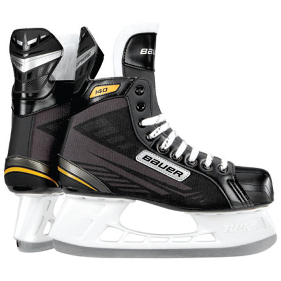 Bauer Supreme 140 Ice Hockey Skates - Junior