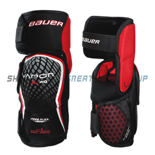 BAUER VAPOR X:40 エルボー SR